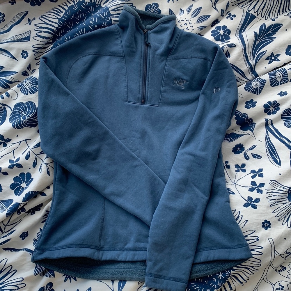 Arcteryx Fleece Base-Layer M